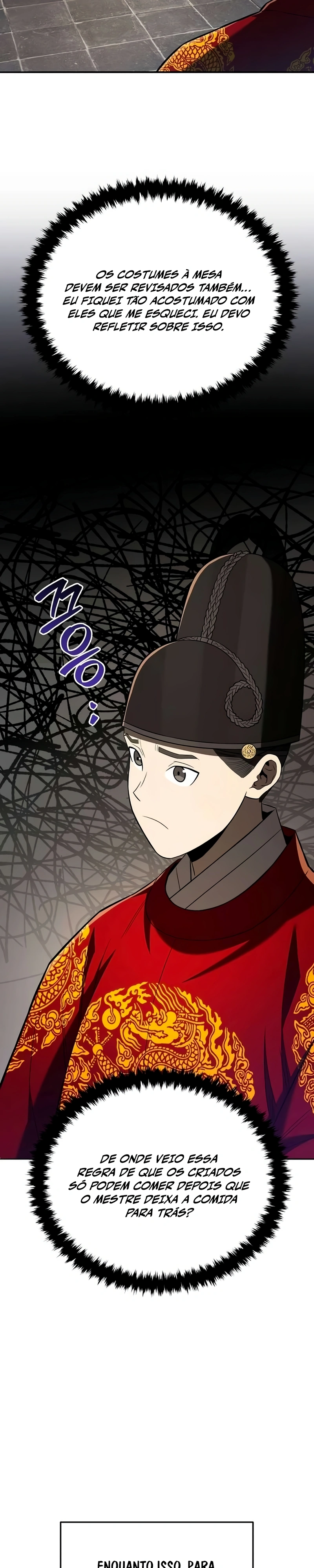 Black Corporation: Joseon Capítulo 137 Página 40