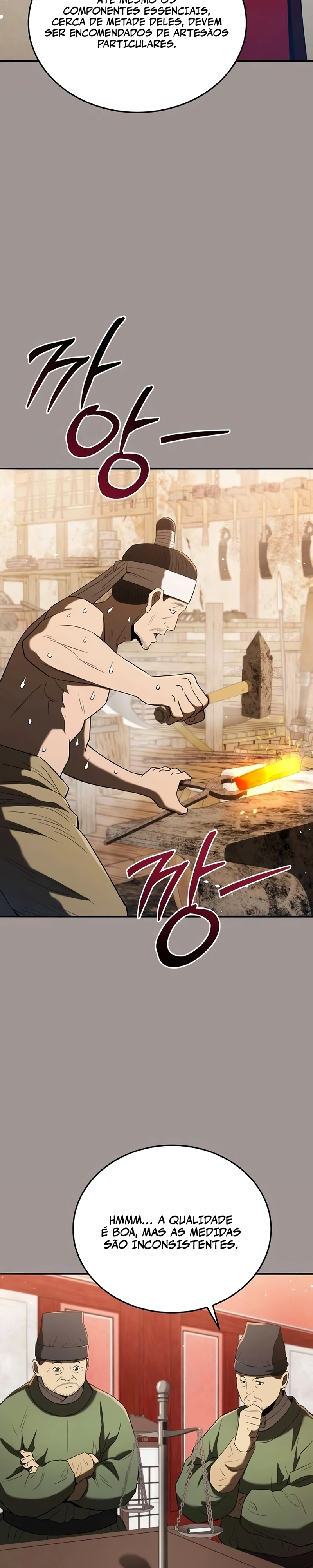 Black Corporation: Joseon Capítulo 137 Página 7