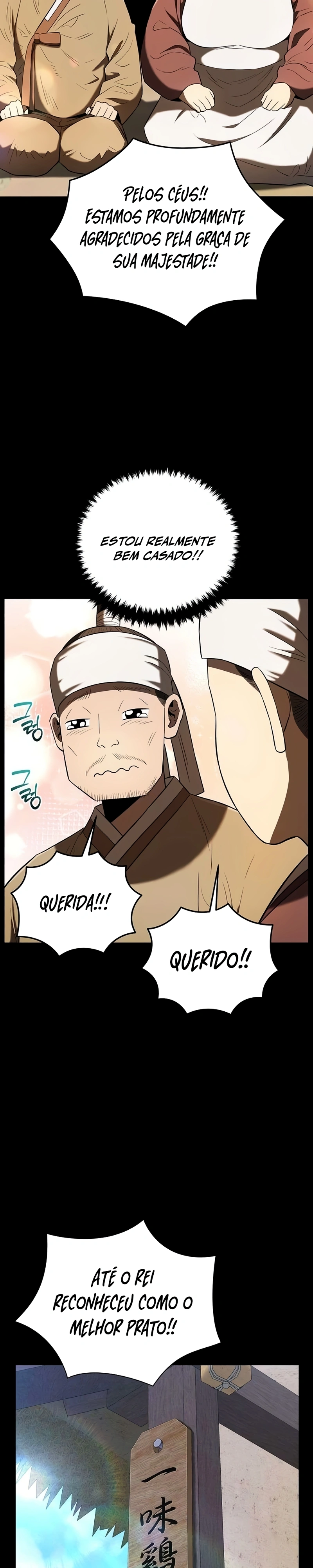Black Corporation: Joseon Capítulo 138 Página 10