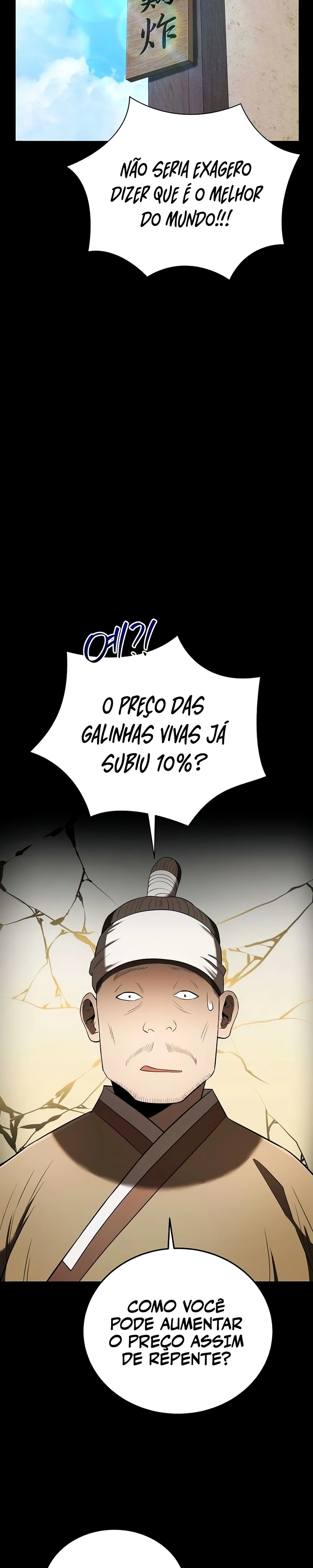Black Corporation: Joseon Capítulo 138 Página 11
