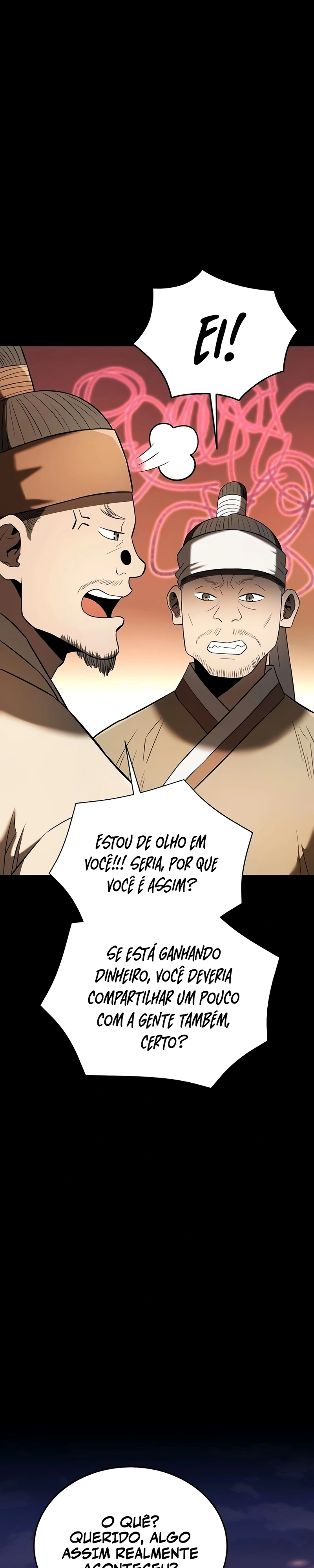 Black Corporation: Joseon Capítulo 138 Página 15