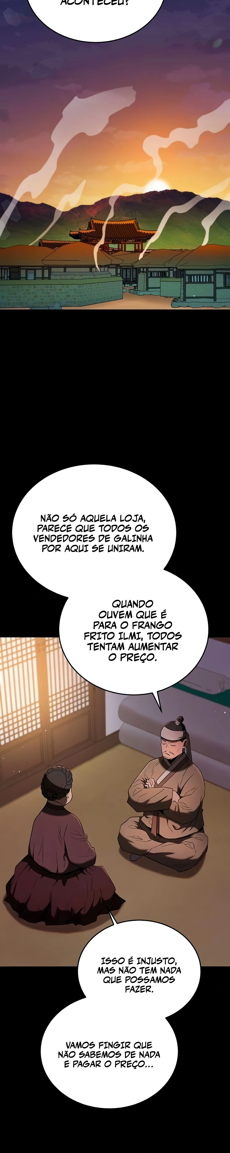 Black Corporation: Joseon Capítulo 138 Página 16