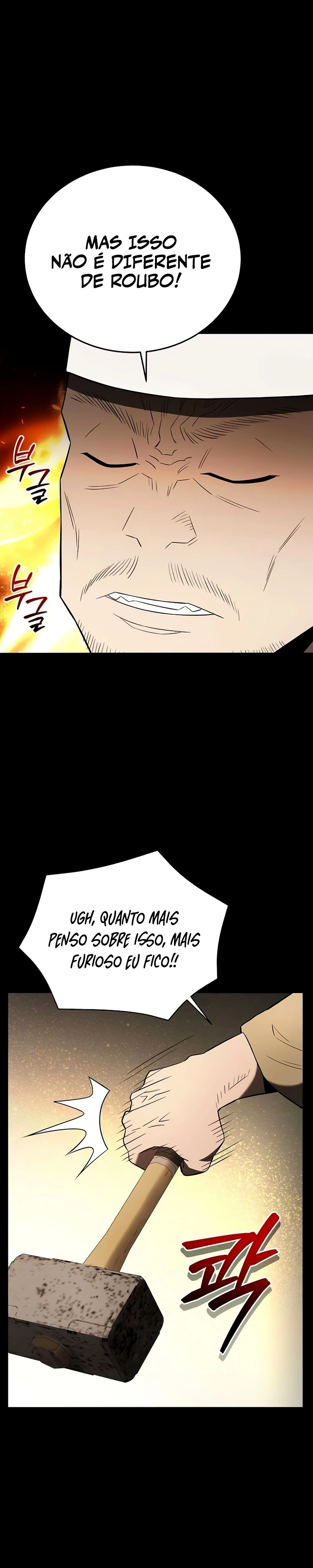 Black Corporation: Joseon Capítulo 138 Página 17