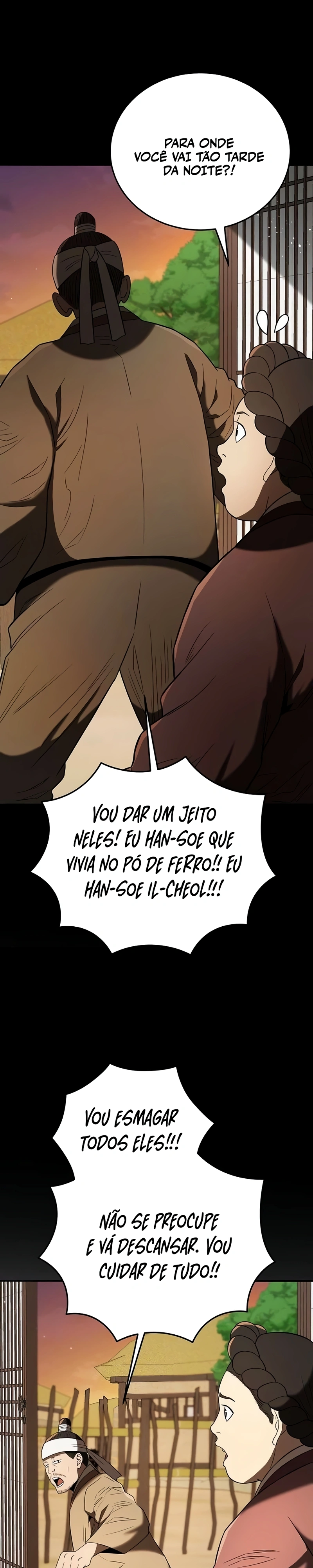 Black Corporation: Joseon Capítulo 138 Página 18