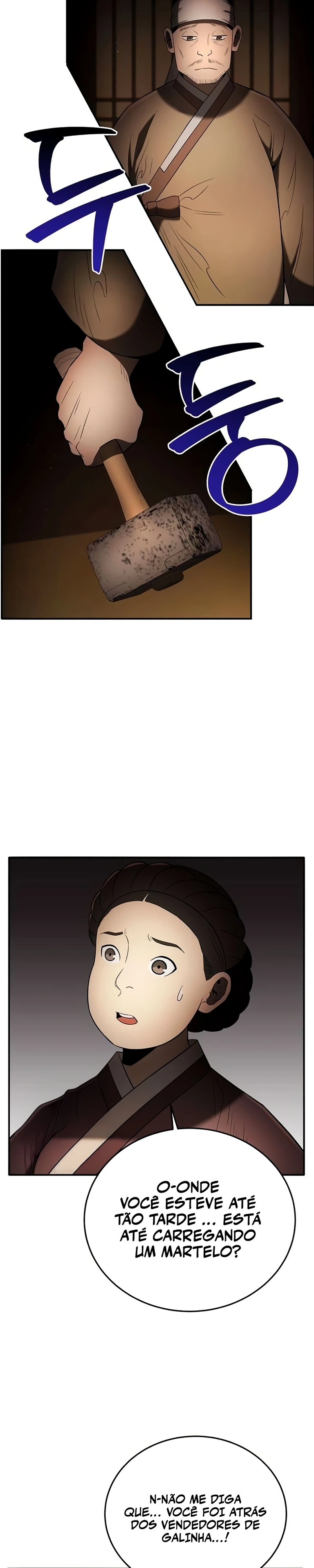 Black Corporation: Joseon Capítulo 138 Página 22