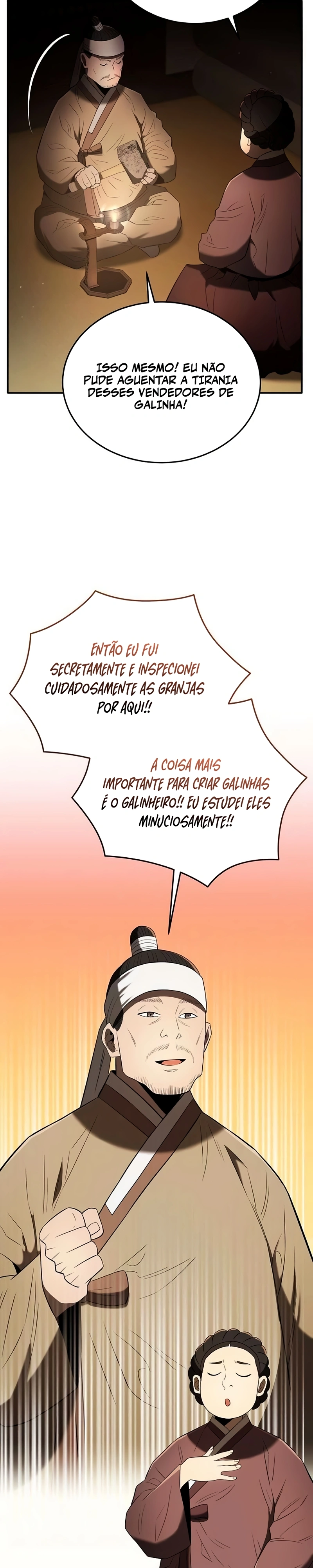 Black Corporation: Joseon Capítulo 138 Página 23