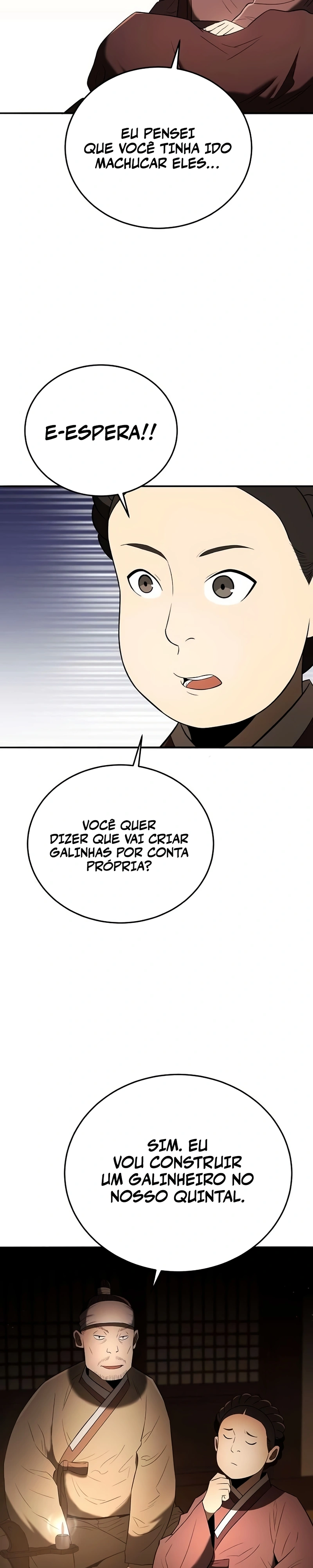 Black Corporation: Joseon Capítulo 138 Página 24