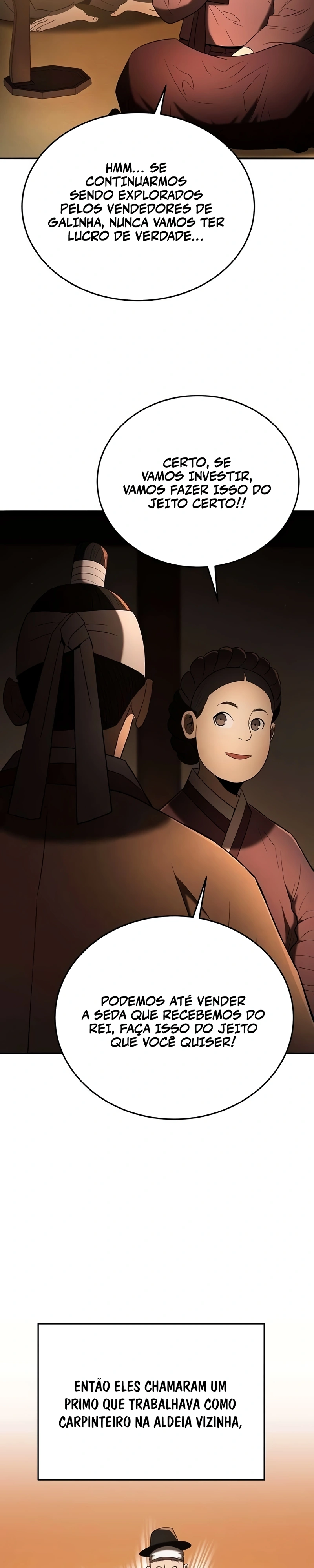 Black Corporation: Joseon Capítulo 138 Página 25