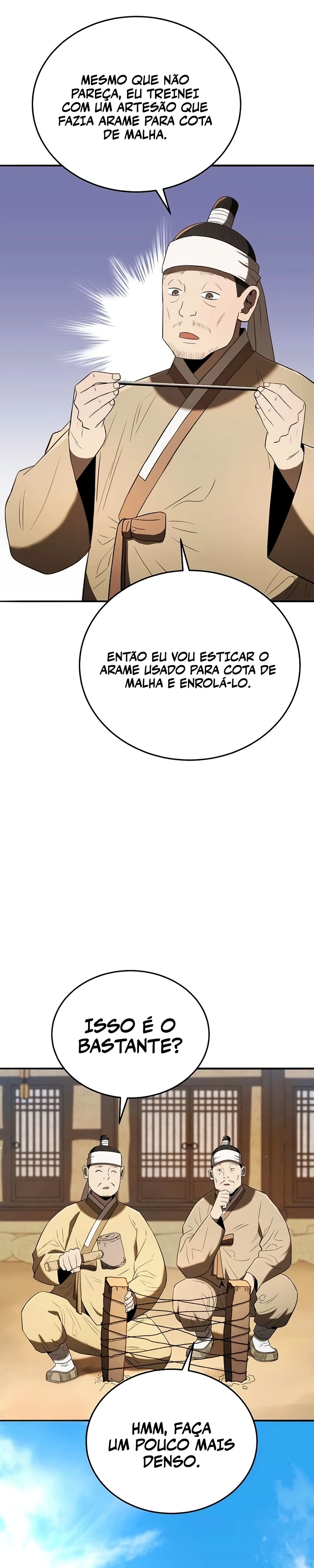 Black Corporation: Joseon Capítulo 138 Página 28