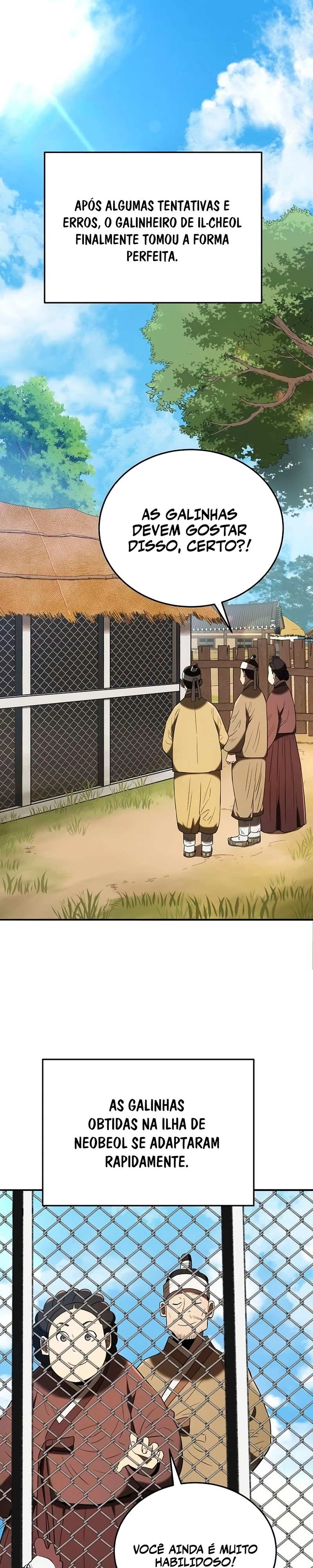 Black Corporation: Joseon Capítulo 138 Página 29