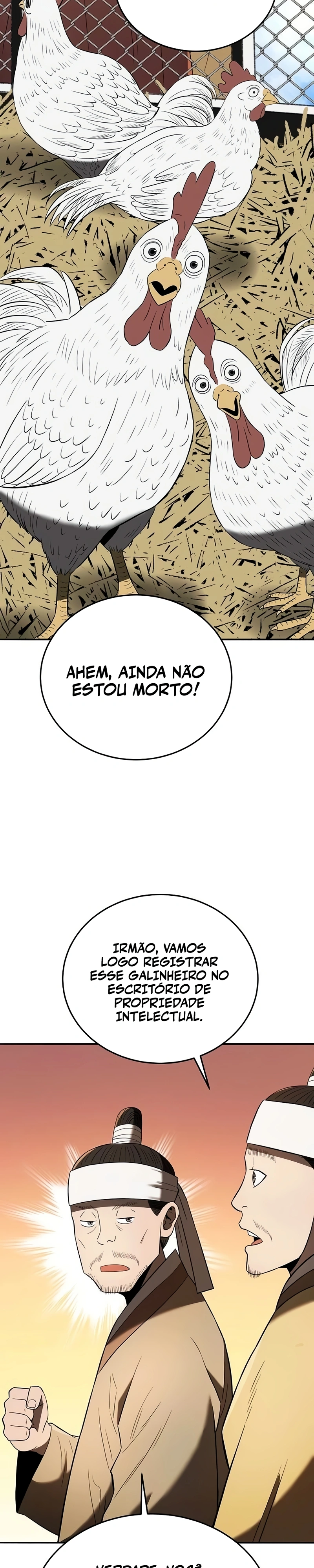 Black Corporation: Joseon Capítulo 138 Página 30