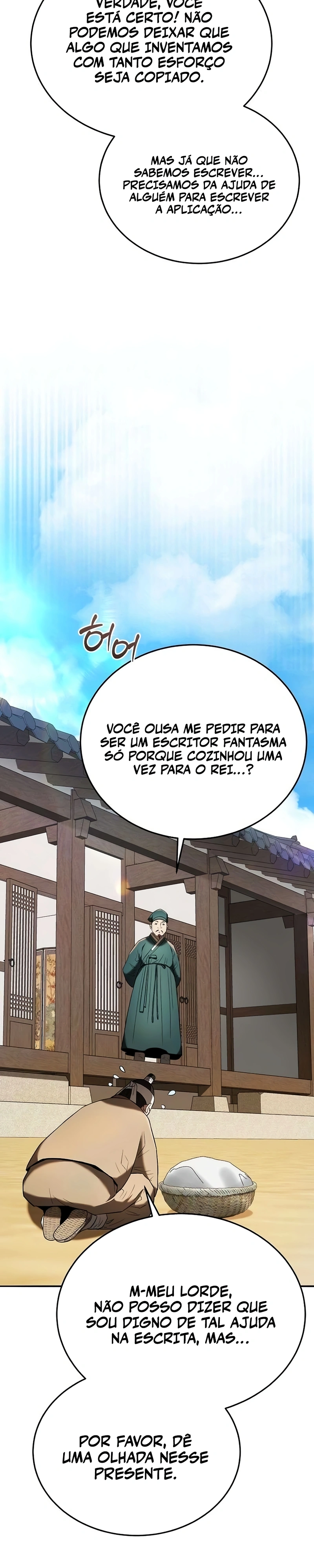 Black Corporation: Joseon Capítulo 138 Página 31