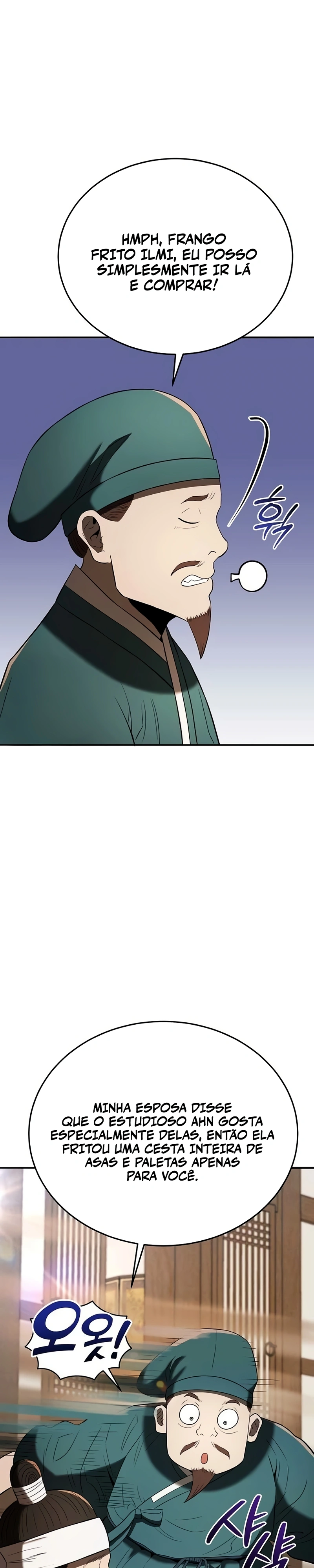 Black Corporation: Joseon Capítulo 138 Página 32
