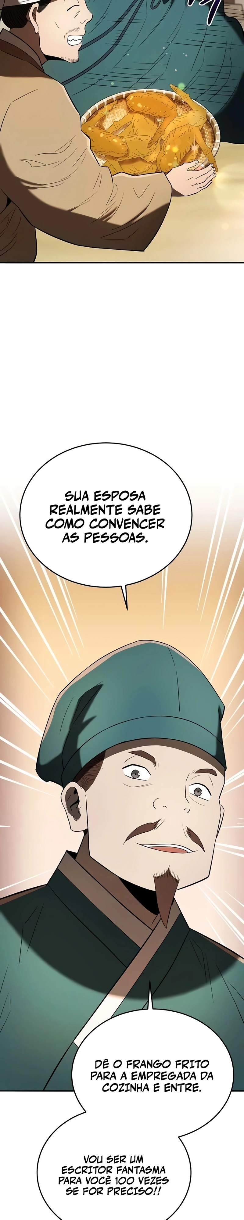 Black Corporation: Joseon Capítulo 138 Página 33