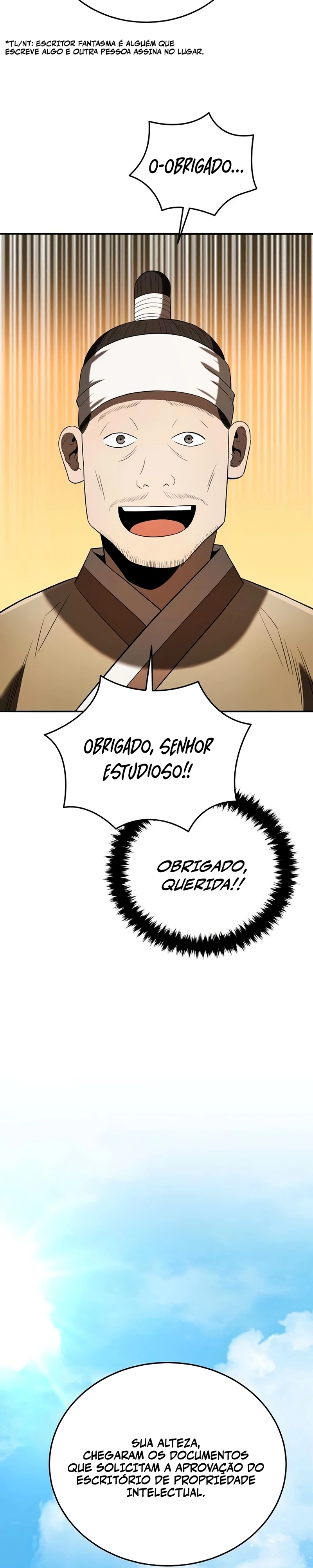 Black Corporation: Joseon Capítulo 138 Página 34