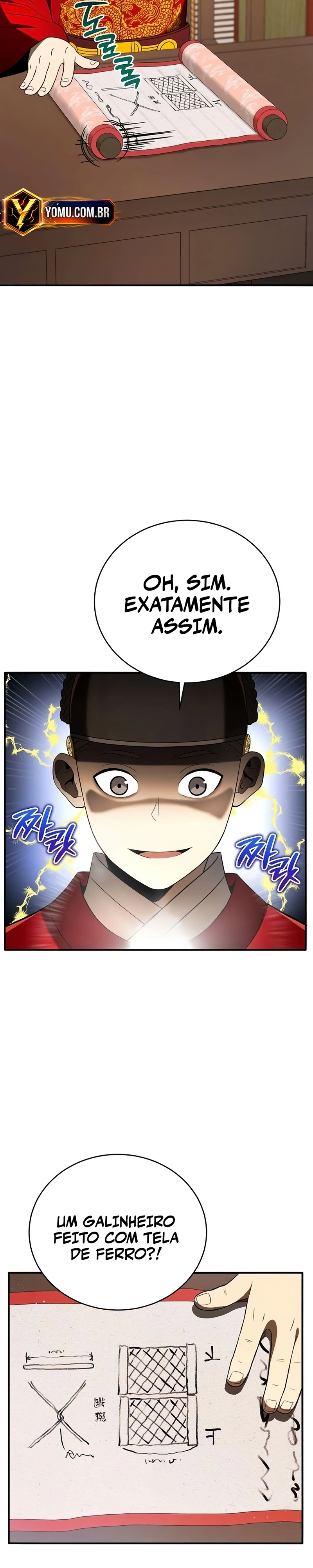 Black Corporation: Joseon Capítulo 138 Página 36