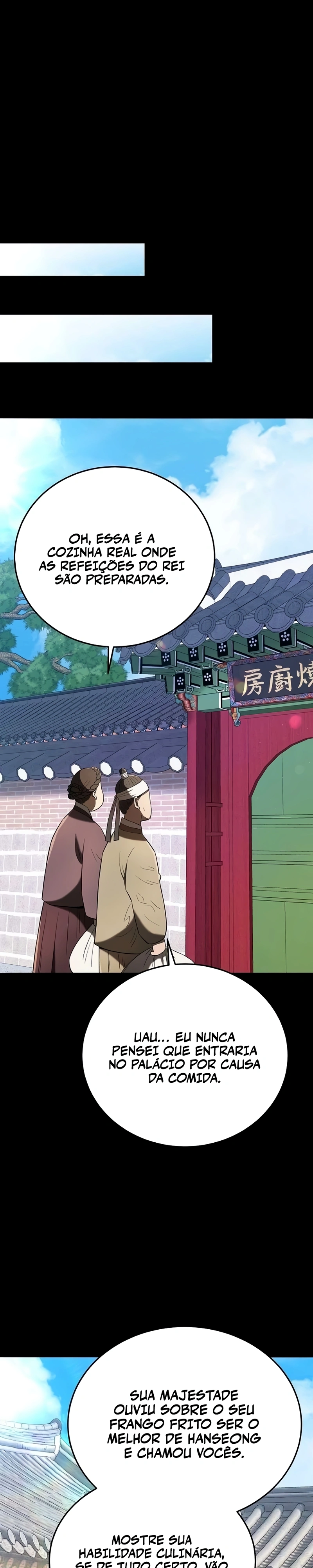 Black Corporation: Joseon Capítulo 138 Página 4
