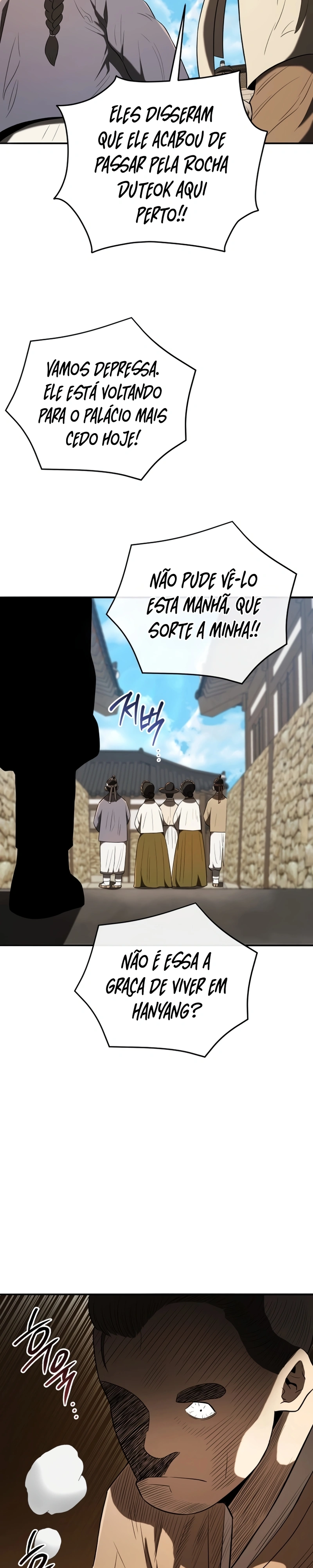 Black Corporation: Joseon Capítulo 139 Página 11