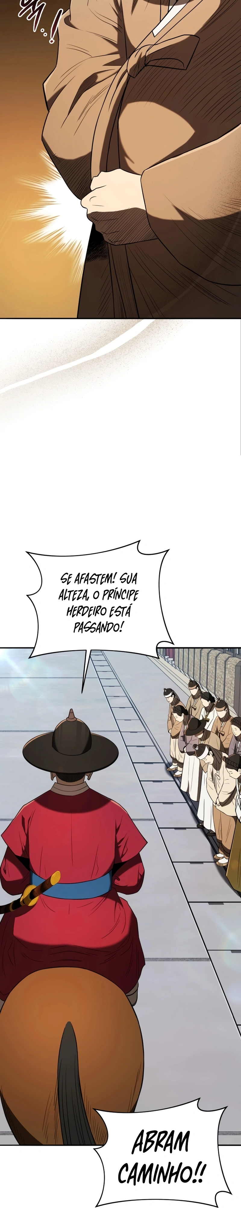 Black Corporation: Joseon Capítulo 139 Página 12