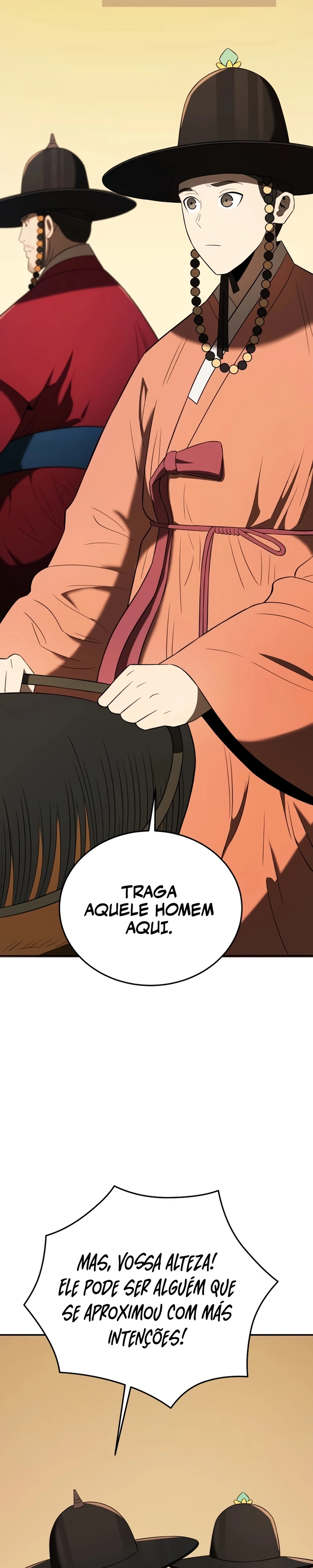 Black Corporation: Joseon Capítulo 139 Página 16