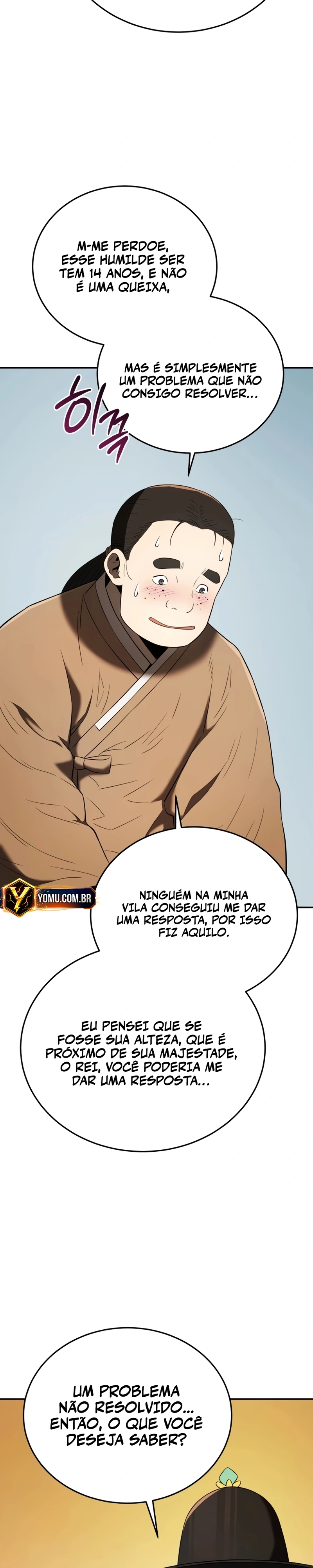 Black Corporation: Joseon Capítulo 139 Página 20