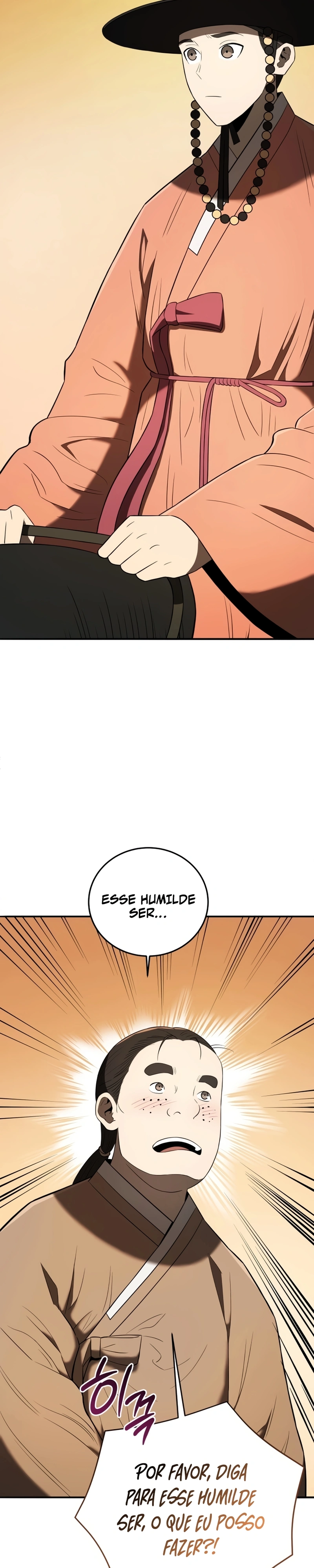 Black Corporation: Joseon Capítulo 139 Página 21