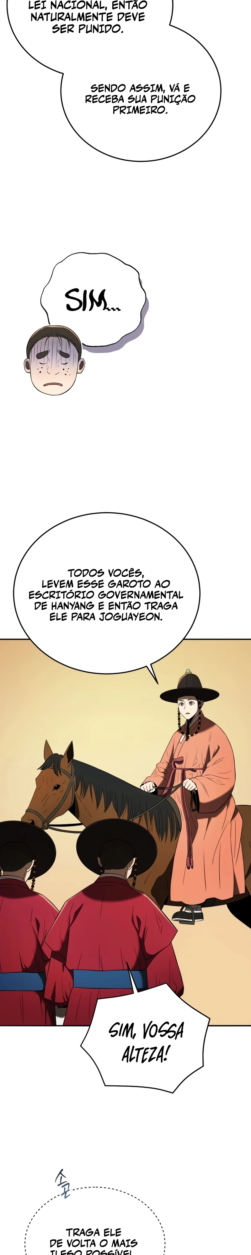 Black Corporation: Joseon Capítulo 139 Página 24