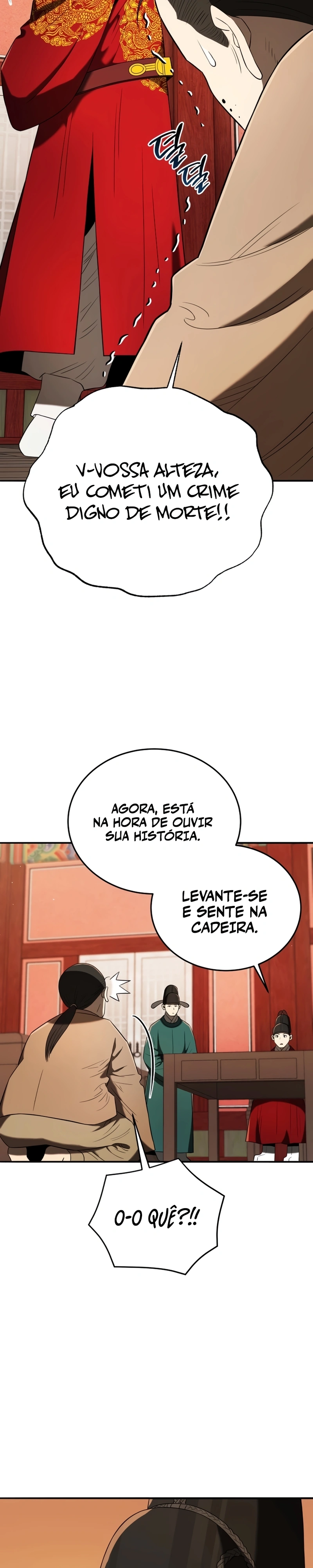 Black Corporation: Joseon Capítulo 139 Página 29