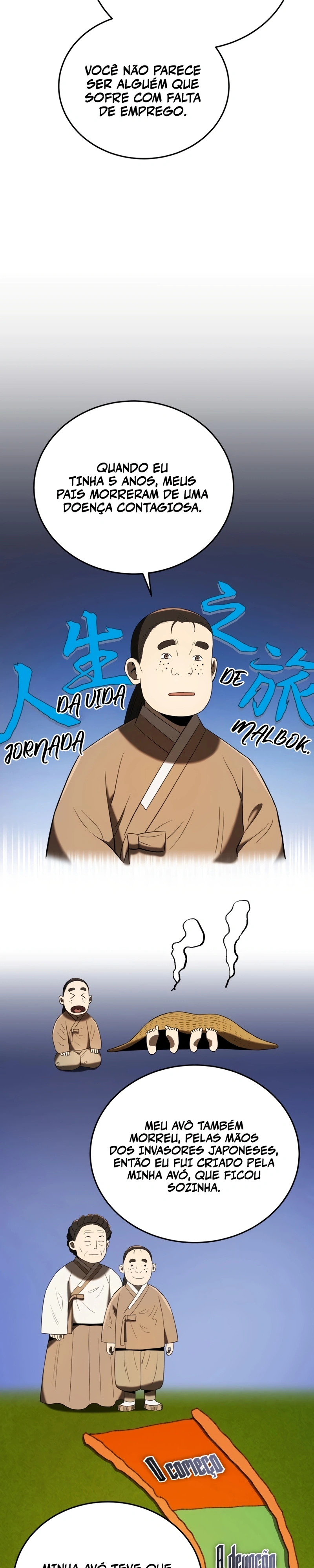 Black Corporation: Joseon Capítulo 139 Página 33
