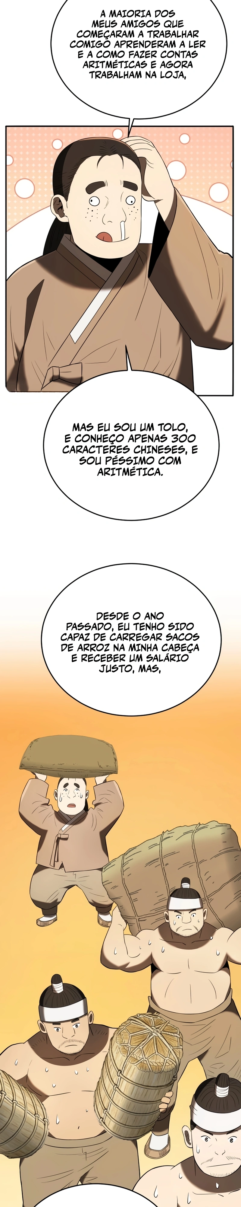 Black Corporation: Joseon Capítulo 139 Página 35