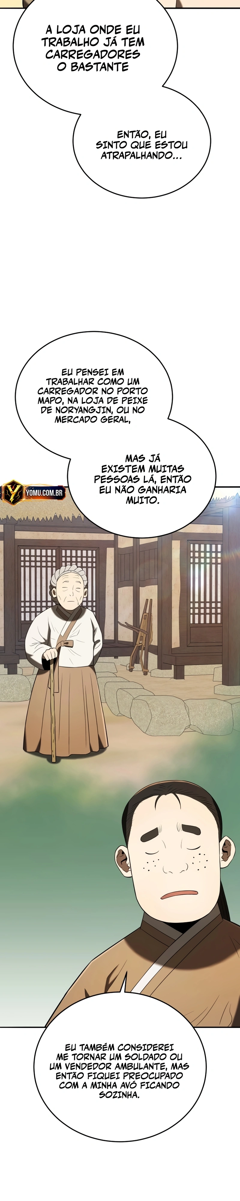 Black Corporation: Joseon Capítulo 139 Página 36