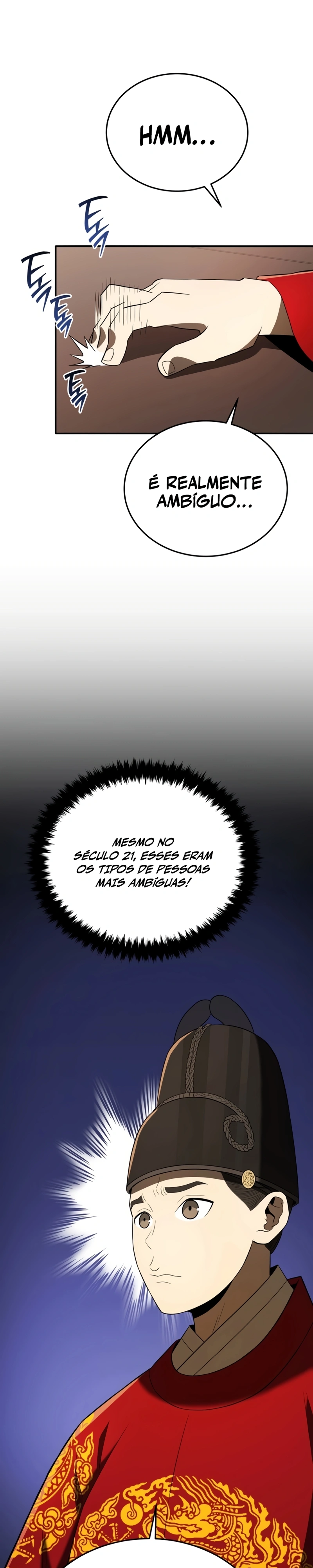Black Corporation: Joseon Capítulo 139 Página 37