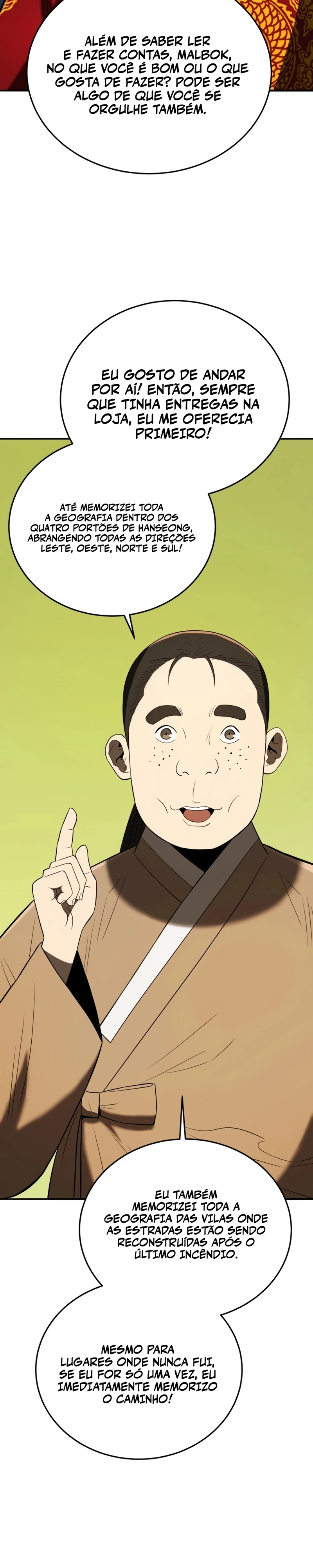 Black Corporation: Joseon Capítulo 139 Página 38