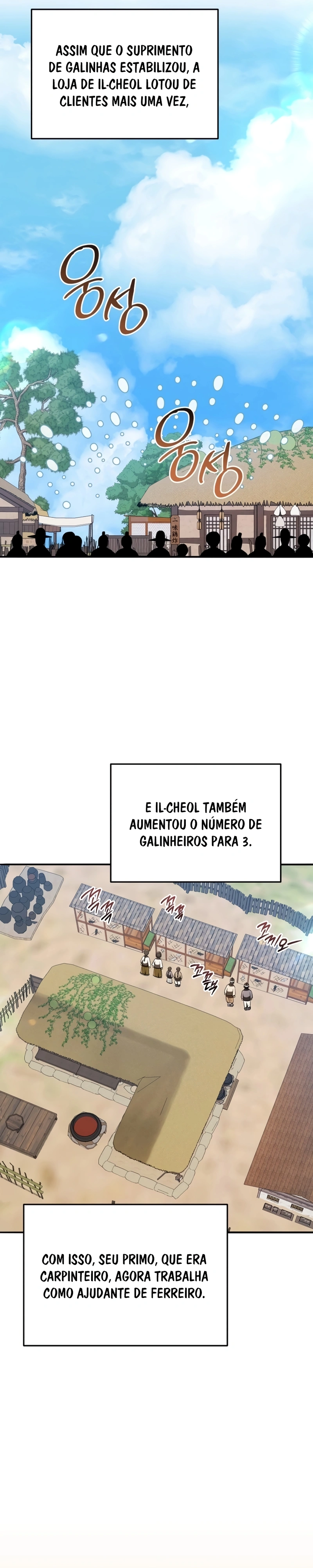 Black Corporation: Joseon Capítulo 139 Página 4