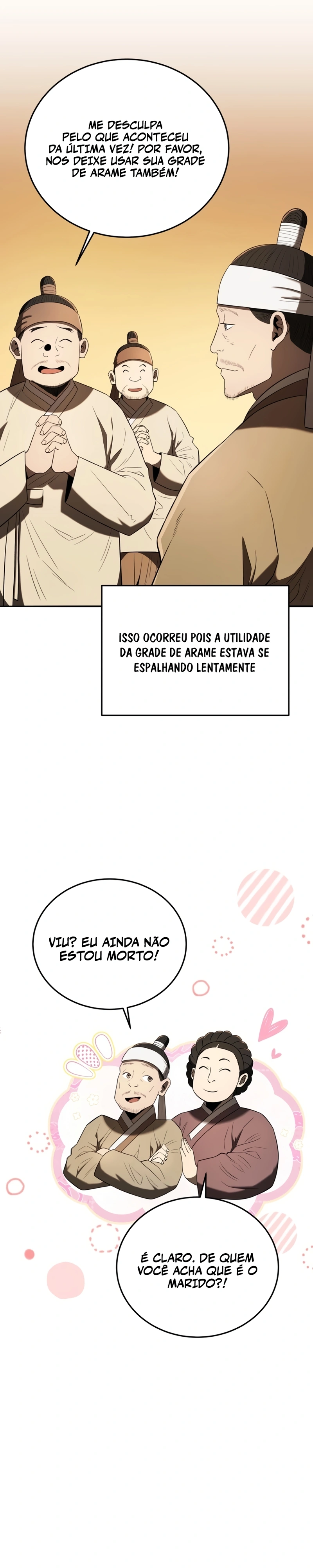 Black Corporation: Joseon Capítulo 139 Página 5