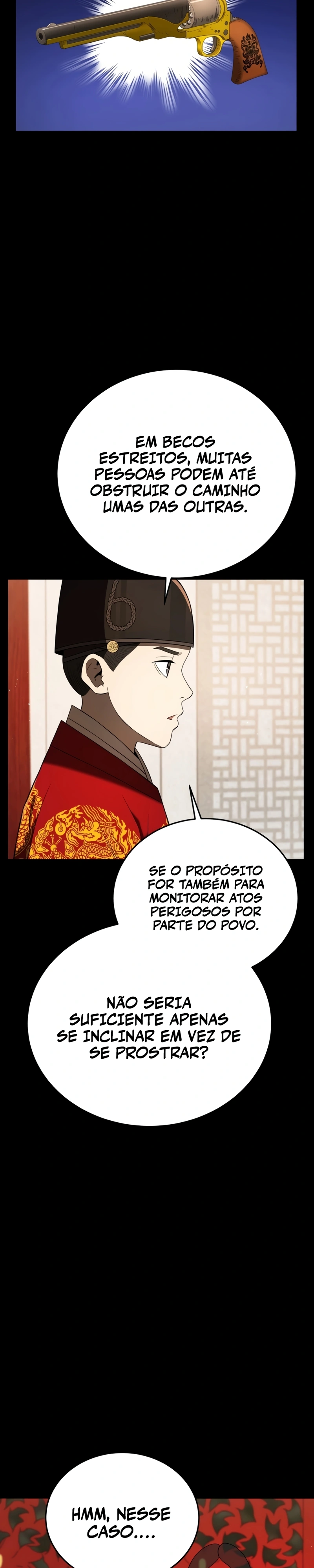 Black Corporation: Joseon Capítulo 139 Página 9
