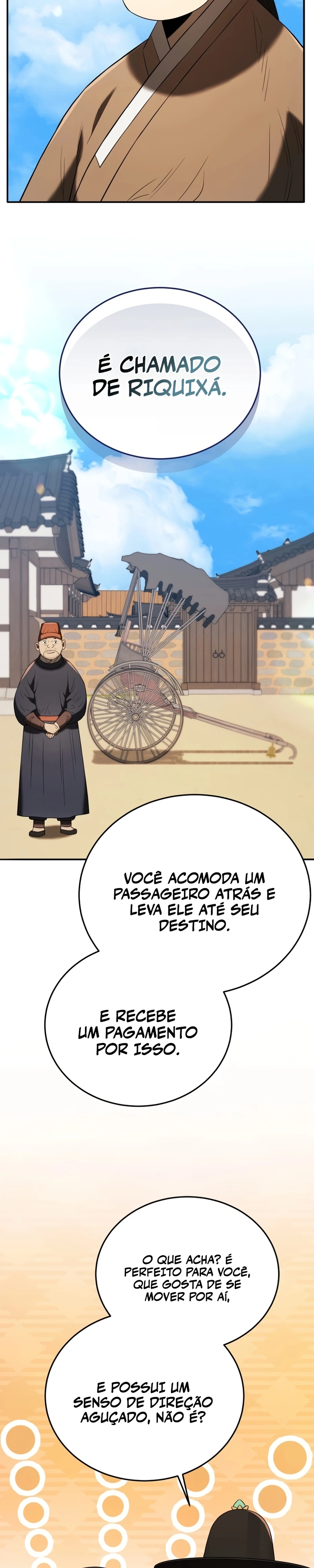 Black Corporation: Joseon Capítulo 140 Página 26