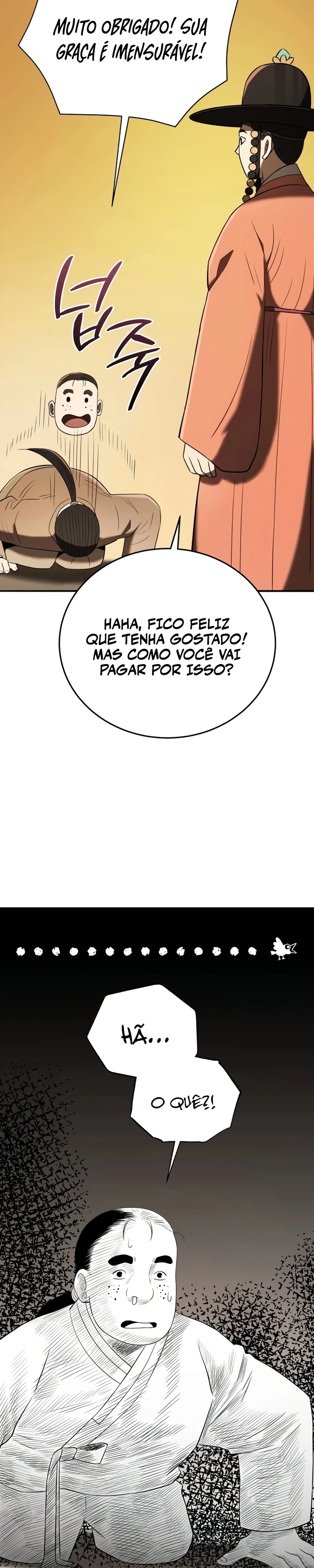 Black Corporation: Joseon Capítulo 140 Página 28
