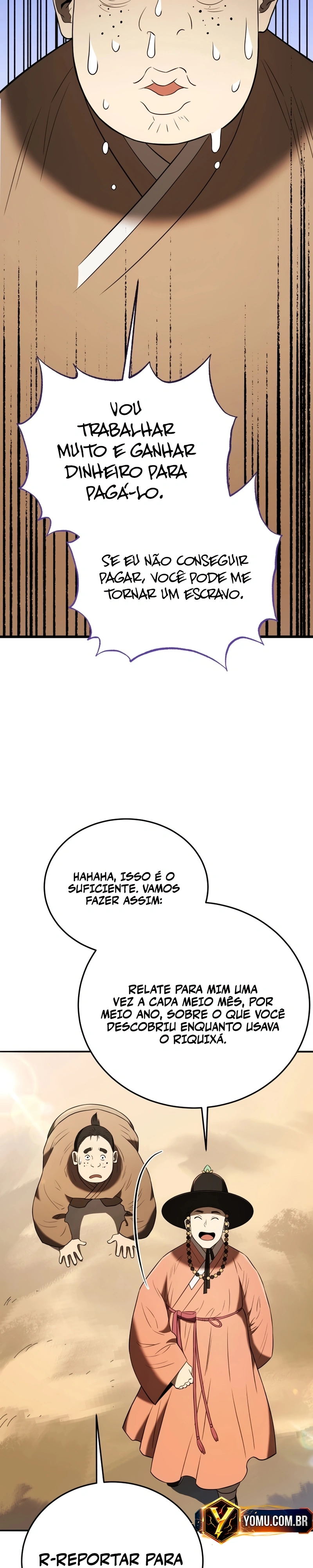 Black Corporation: Joseon Capítulo 140 Página 30