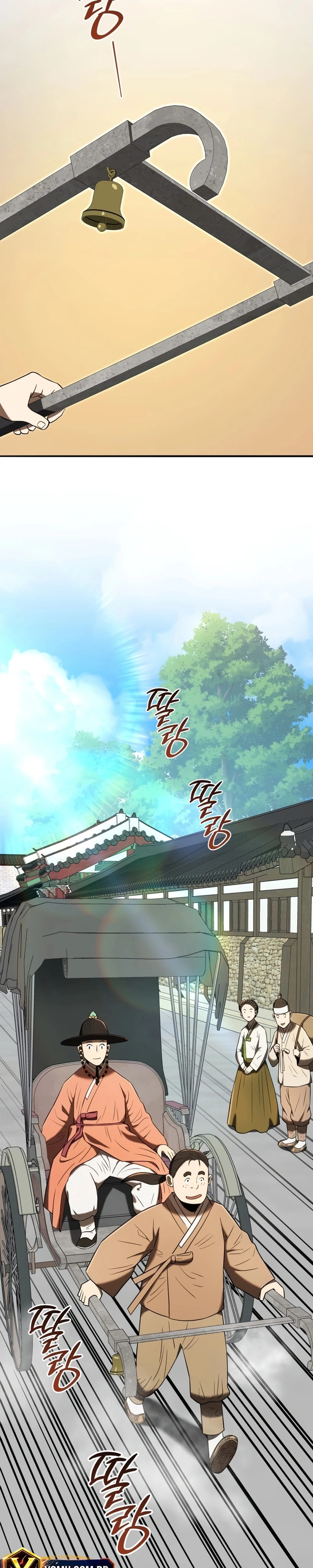 Black Corporation: Joseon Capítulo 140 Página 34