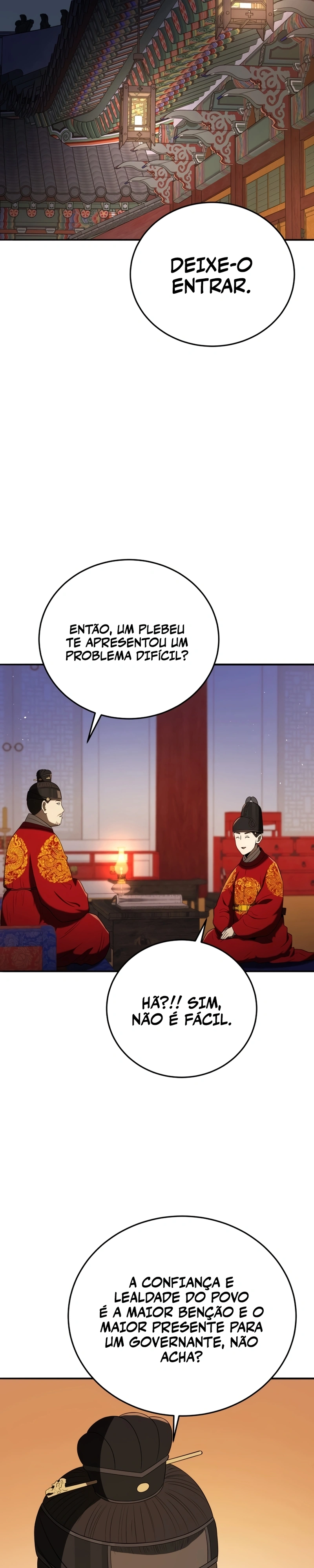 Black Corporation: Joseon Capítulo 140 Página 5