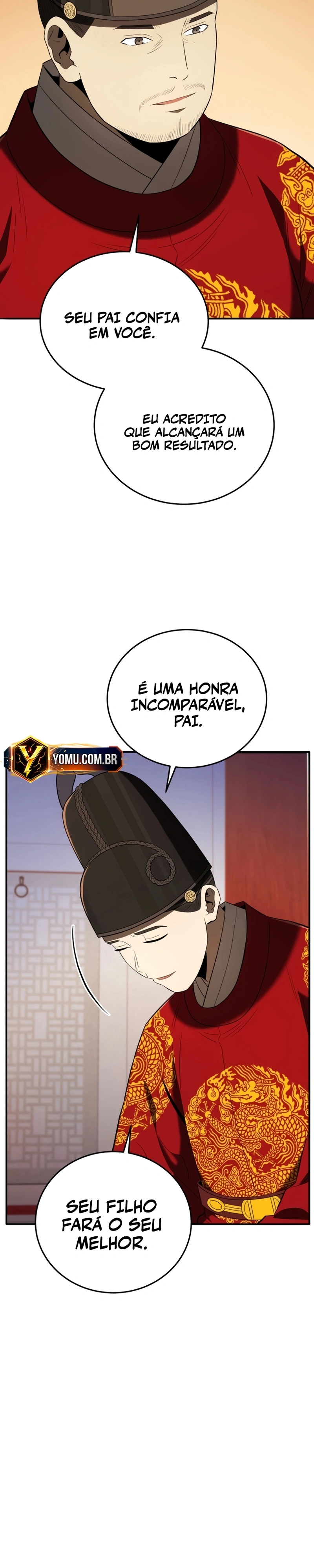 Black Corporation: Joseon Capítulo 140 Página 6