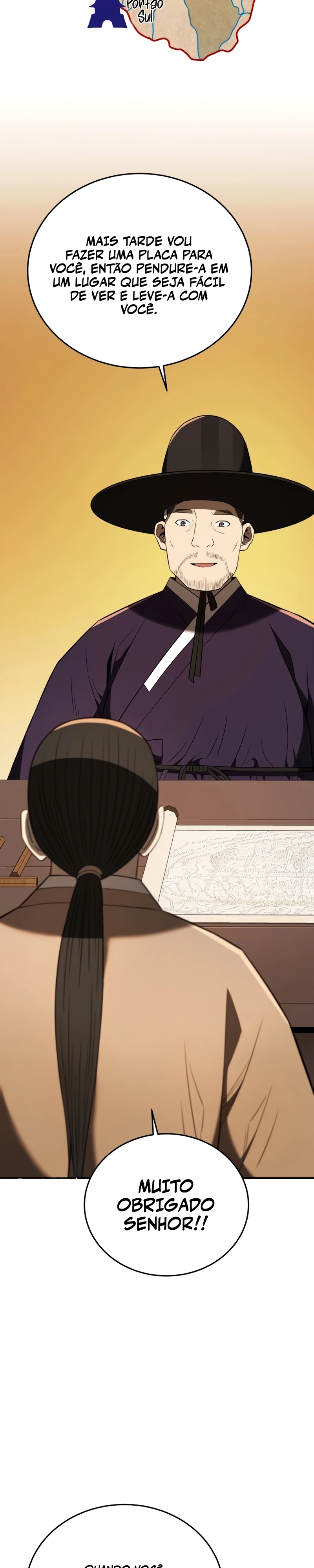 Black Corporation: Joseon Capítulo 141 Página 13