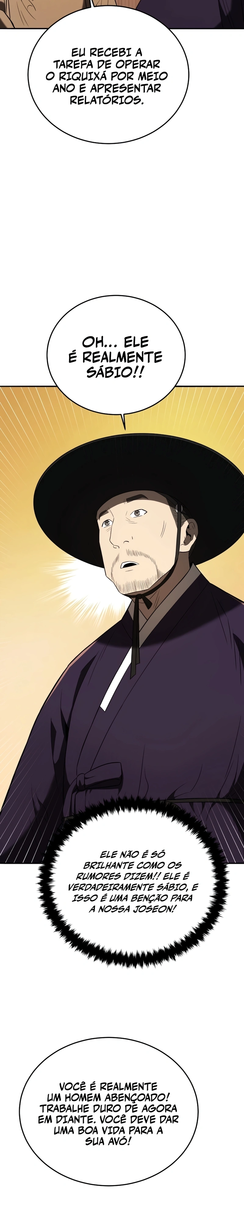 Black Corporation: Joseon Capítulo 141 Página 16