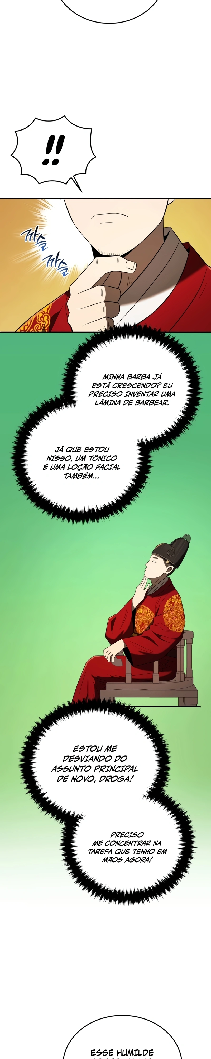 Black Corporation: Joseon Capítulo 141 Página 22