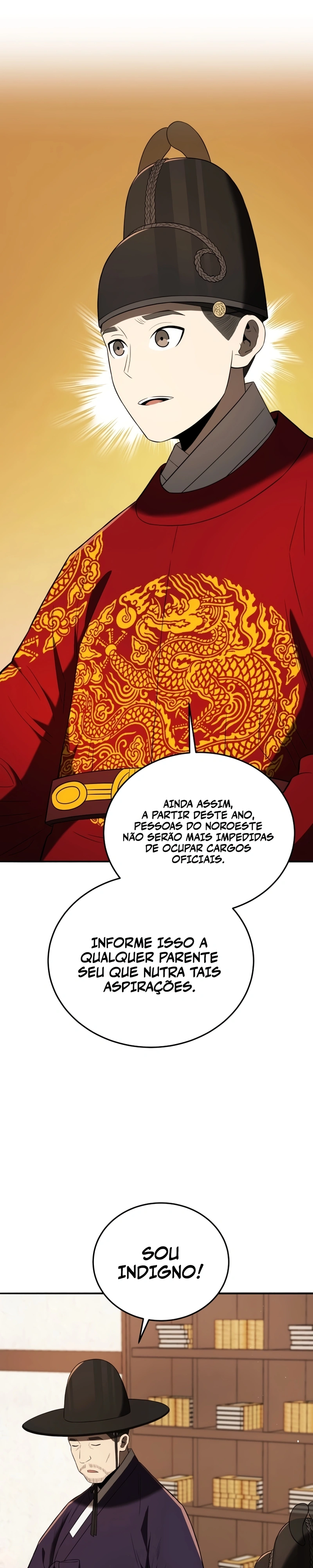 Black Corporation: Joseon Capítulo 141 Página 26