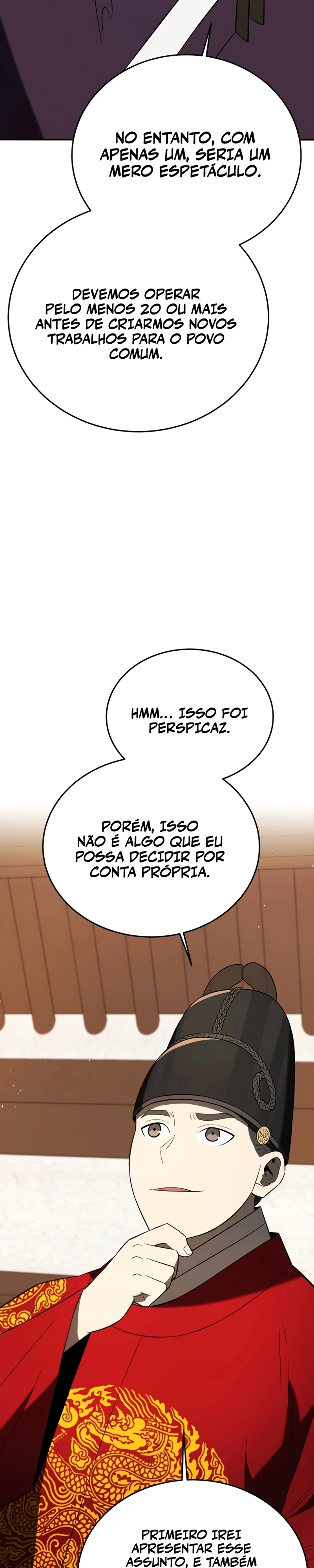 Black Corporation: Joseon Capítulo 141 Página 28
