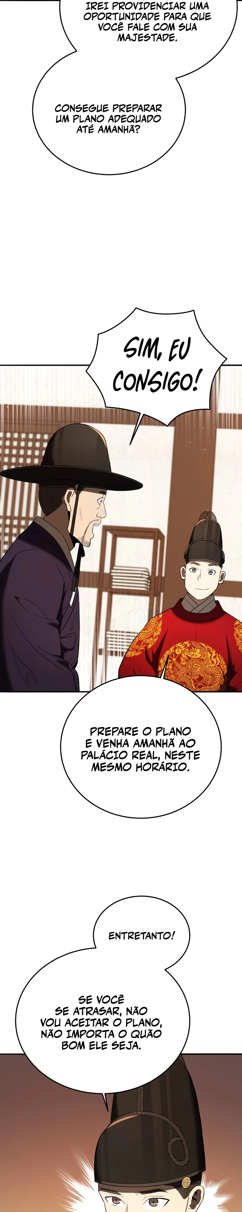 Black Corporation: Joseon Capítulo 141 Página 29
