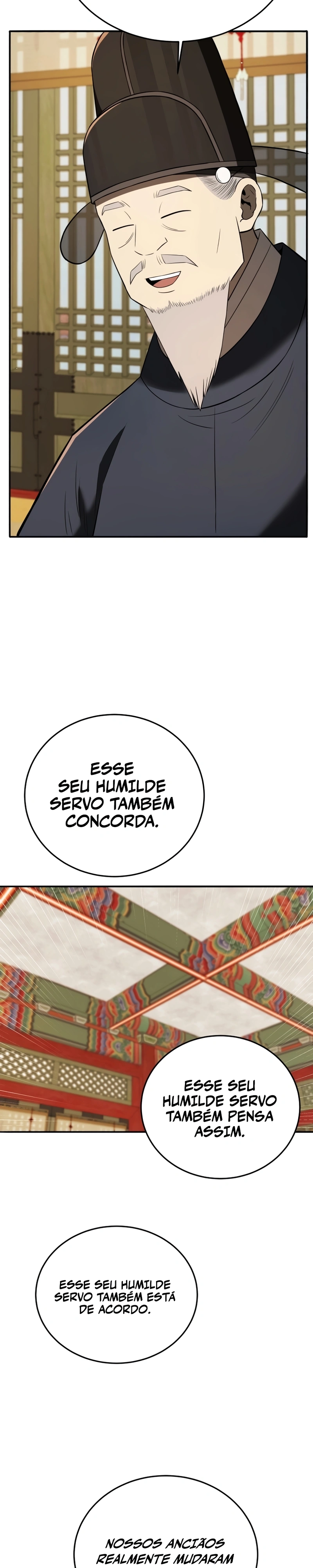 Black Corporation: Joseon Capítulo 141 Página 33