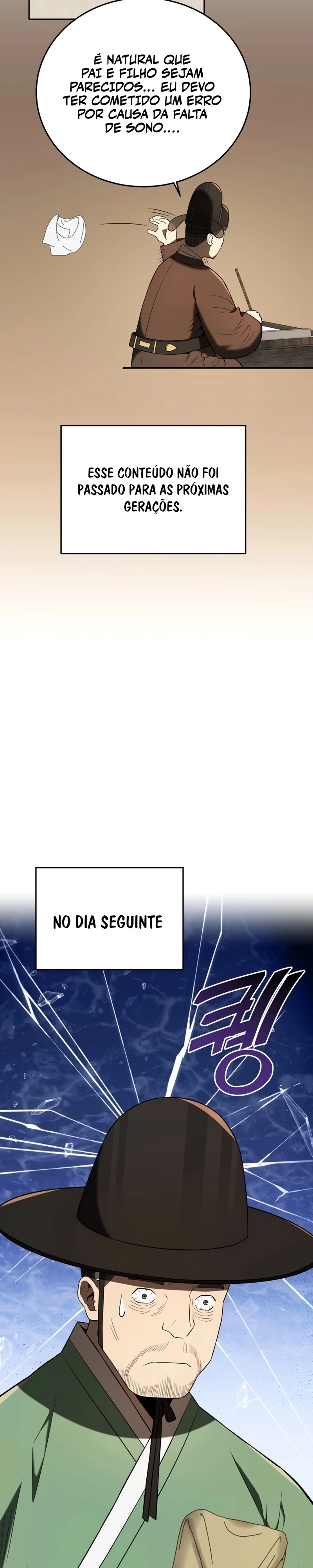 Black Corporation: Joseon Capítulo 141 Página 36